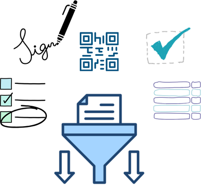 柔軟な情報フォーマット 情報抽出